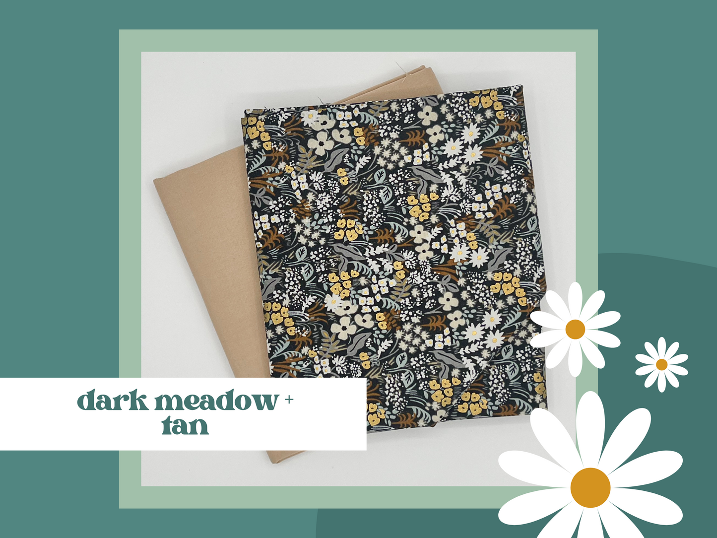 Quilted Coaster Sewing Kit