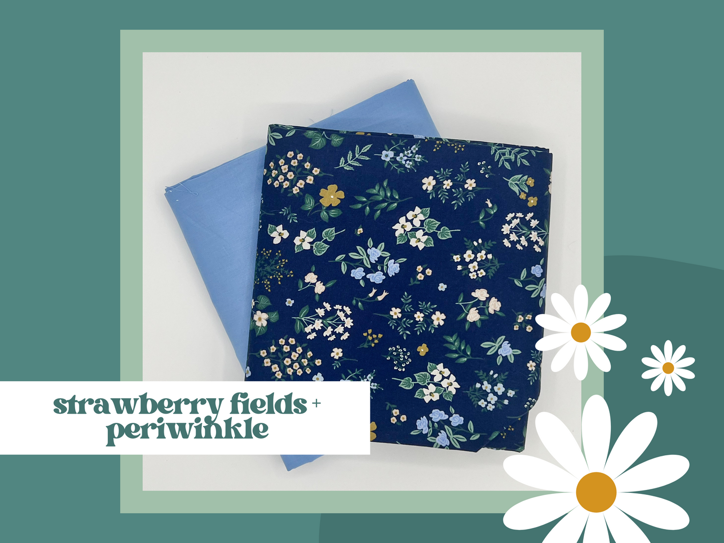 Quilted Coaster Sewing Kit