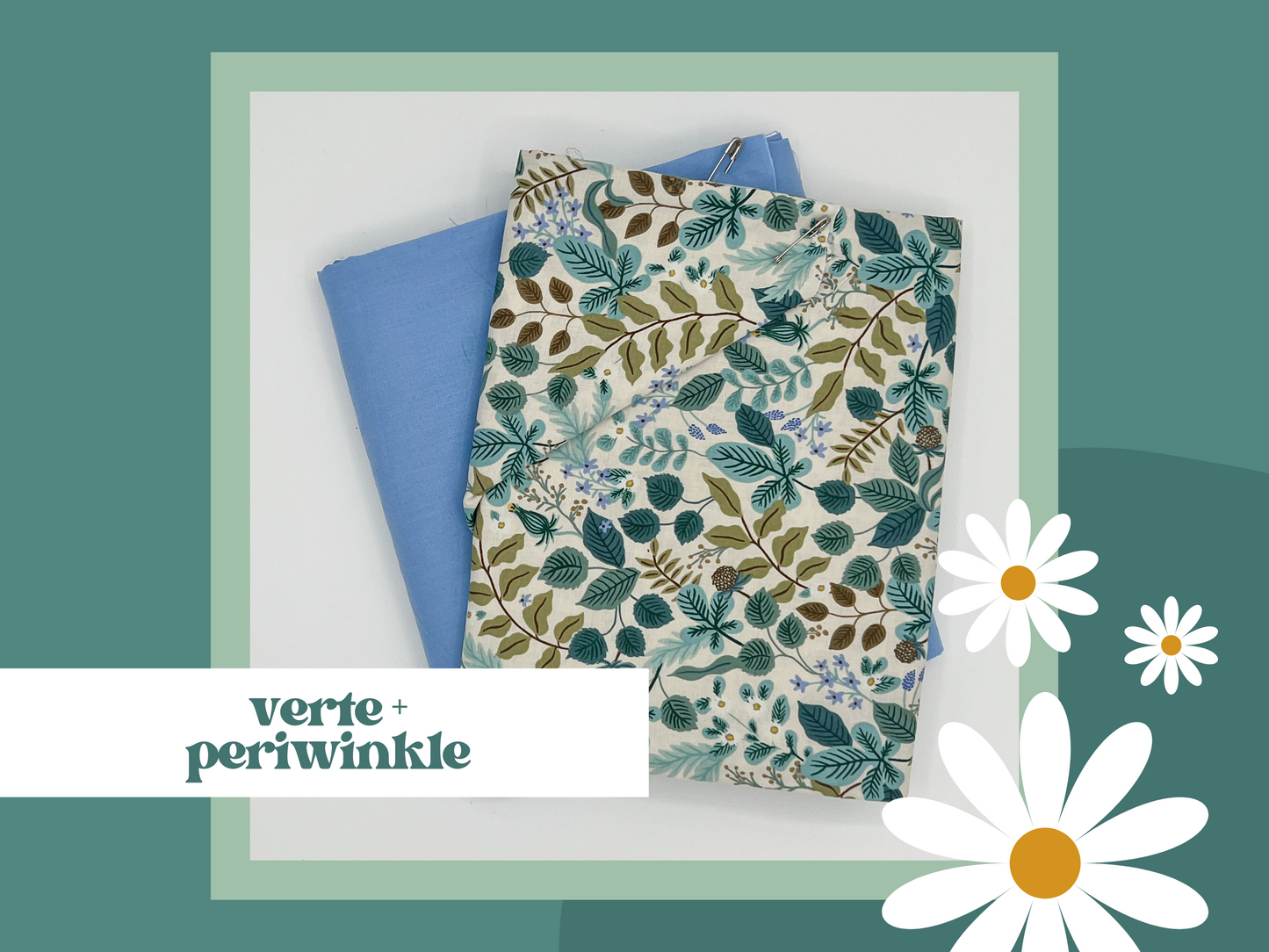 Quilted Coaster Sewing Kit