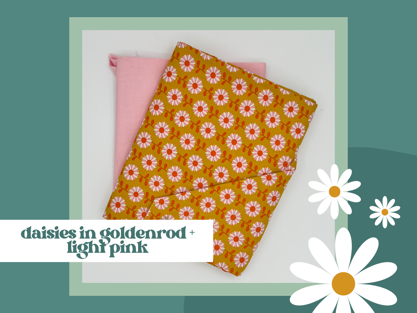 Quilted Coaster Sewing Kit