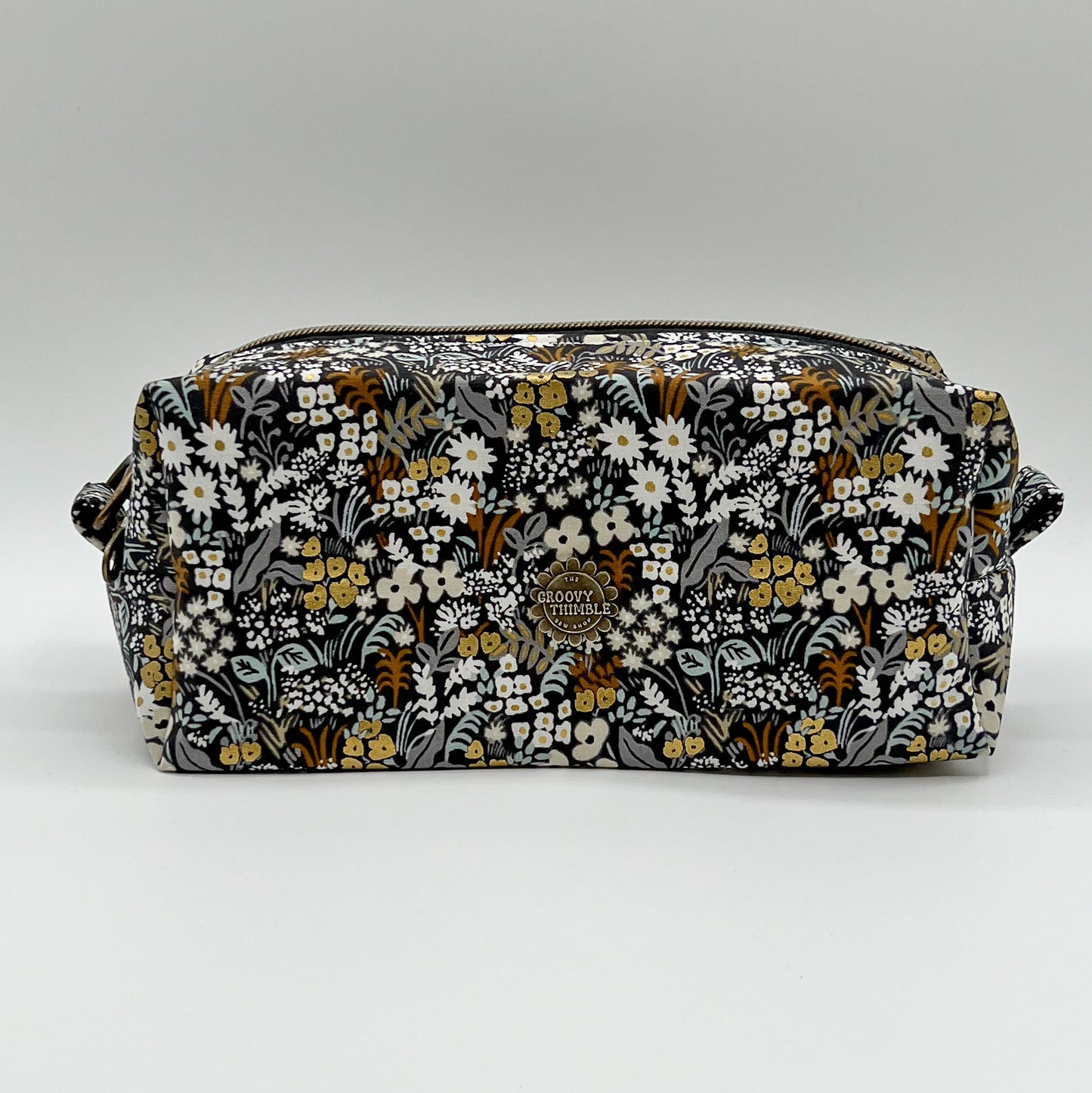 Project Bag in Dark Meadow