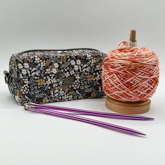 Project Bag in Dark Meadow