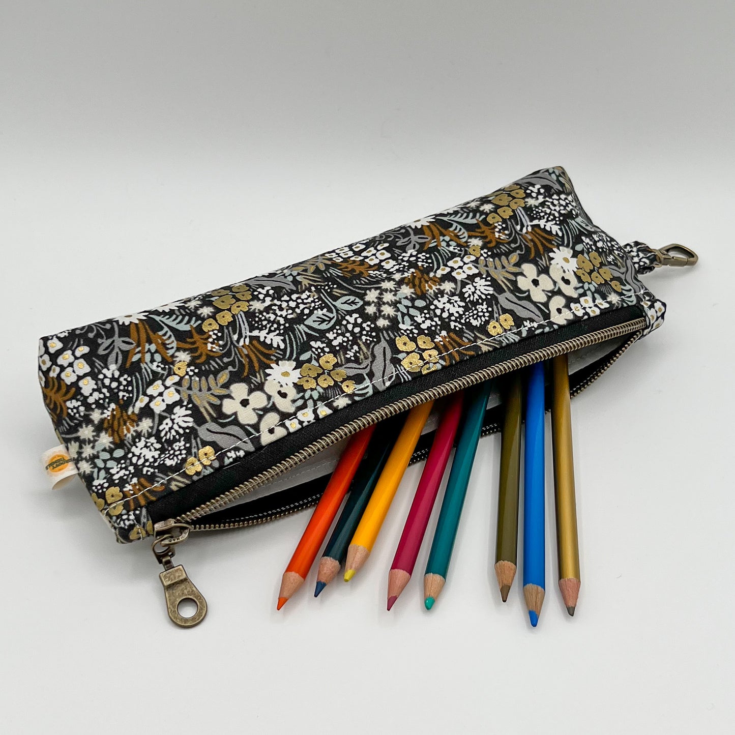 5-Piece Travel Bag Set in Dark Meadow