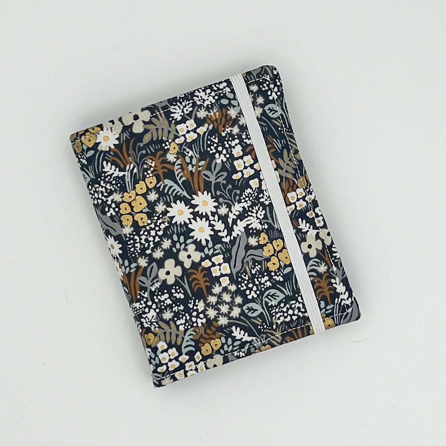 Passport Wallet in Dark Meadow