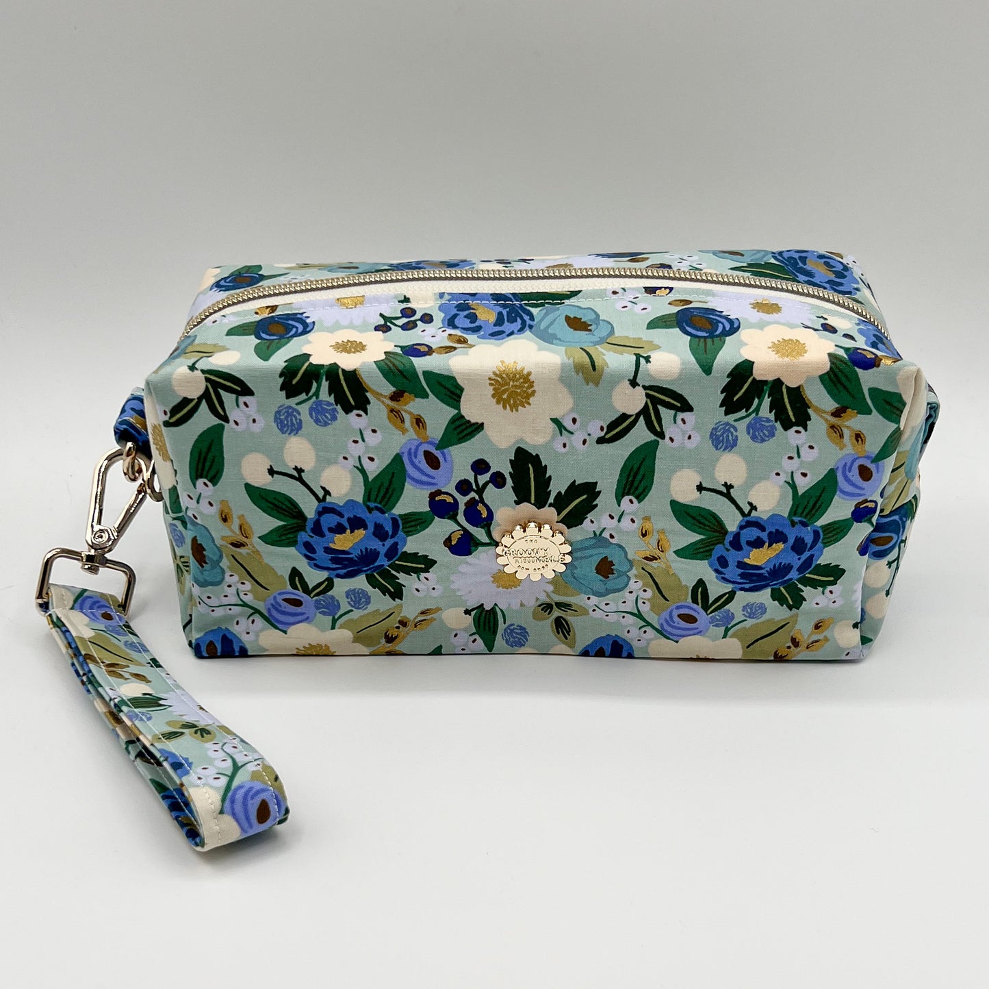 Project Bag in Vintage Blossom