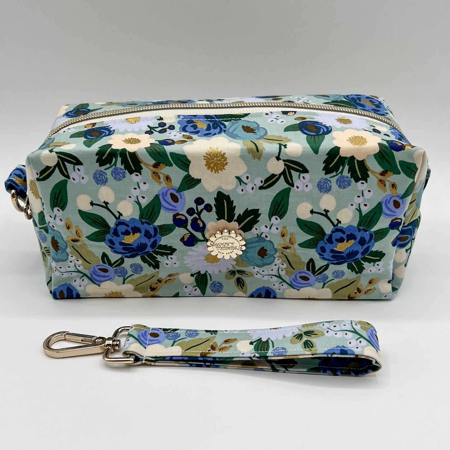 Project Bag in Vintage Blossom