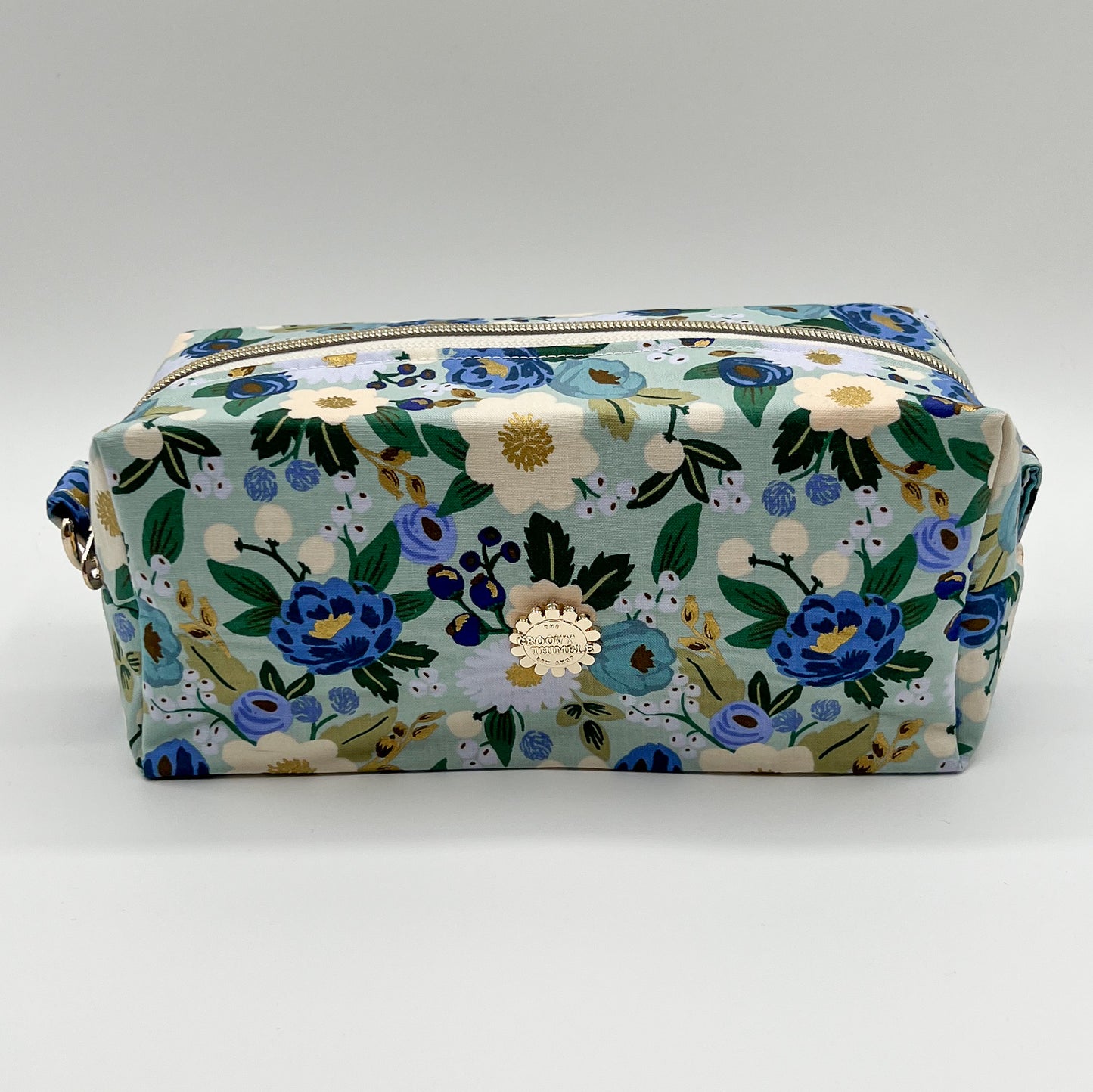 Project Bag in Vintage Blossom