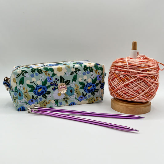 Project Bag in Vintage Blossom