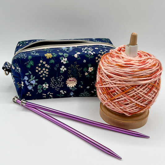 Project Bag in Strawberry Fields