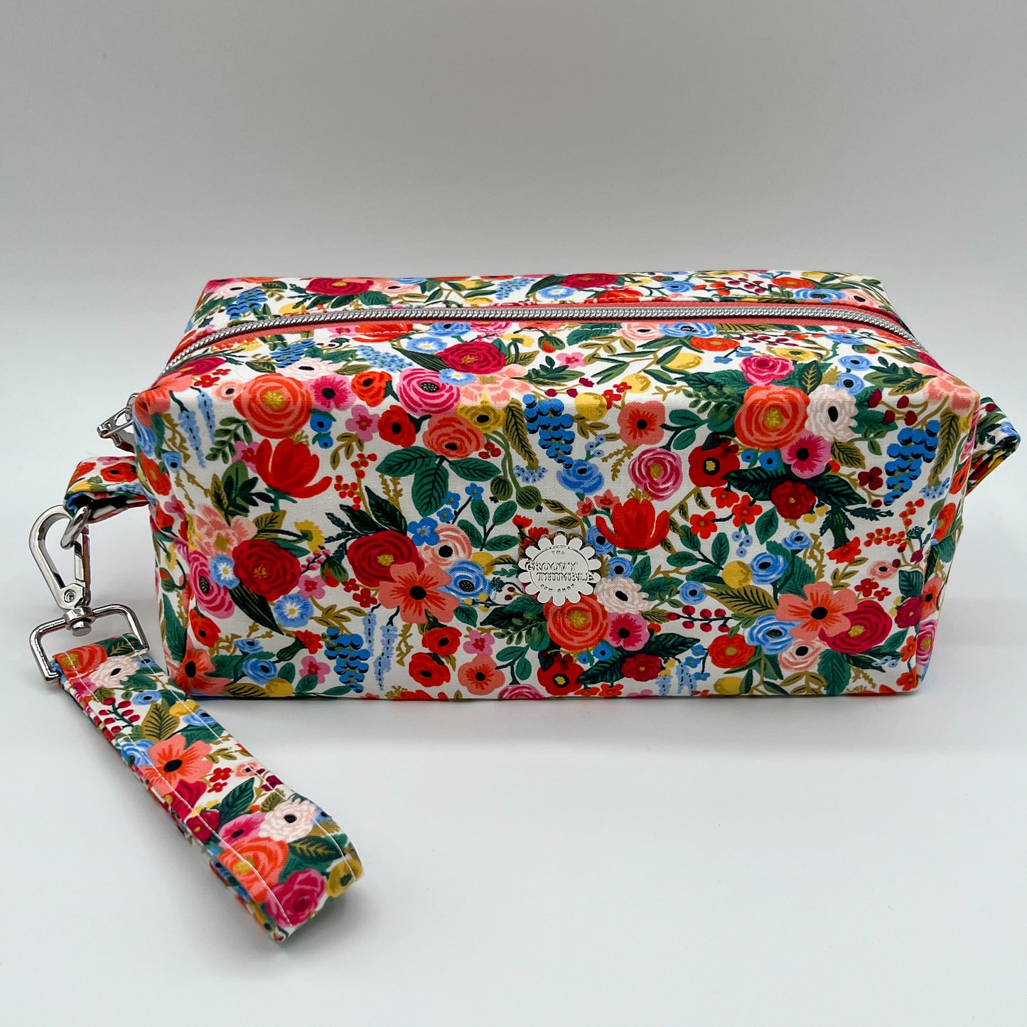Project Bag in Petite Garden