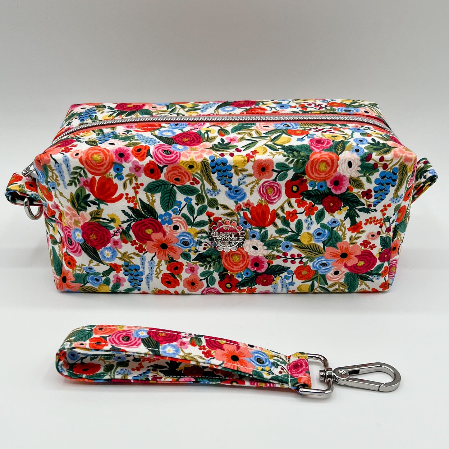 Project Bag in Petite Garden