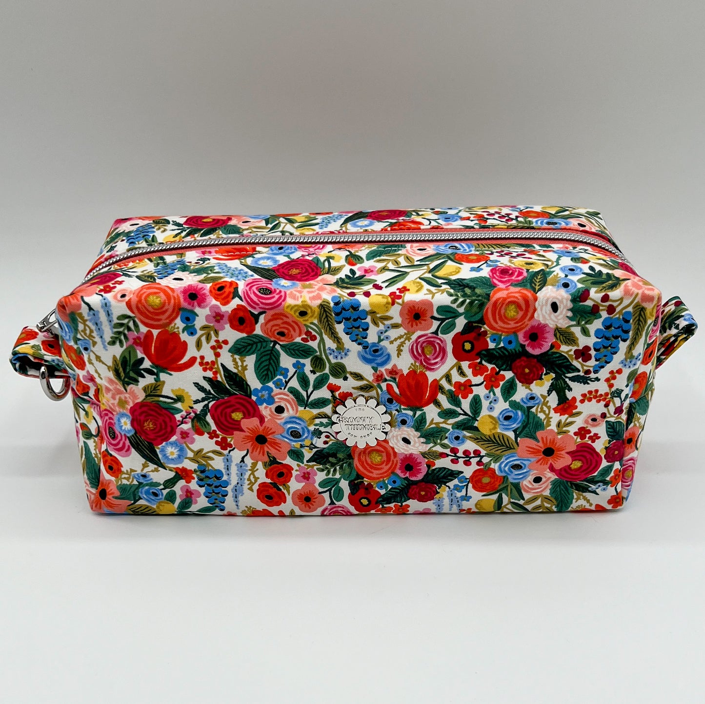 Project Bag in Petite Garden
