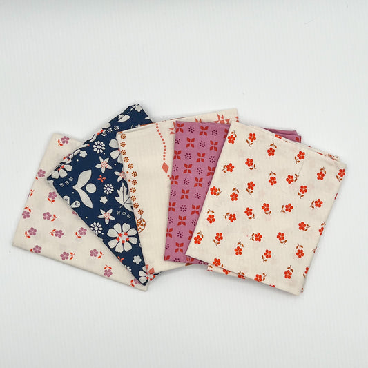 Sugar Maple Fat Quarter Bundle