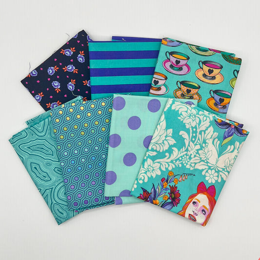 Tula Pink Fat Quarter Bundle