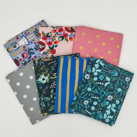 Rifle Paper Co. Fat Quarter Bundle