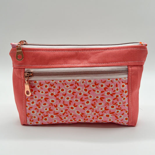 Two-Pocket Pouch in Merry