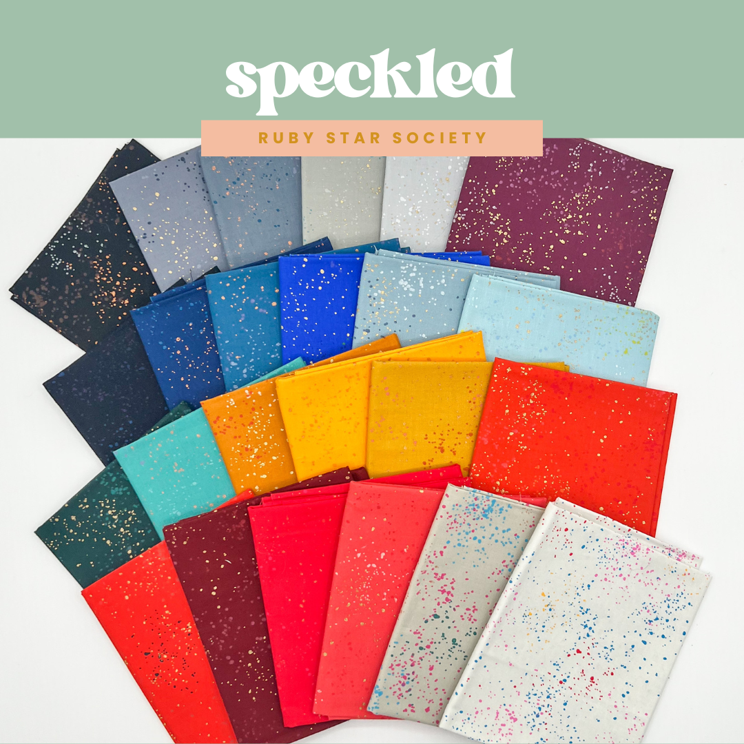 Speckled Fat Quarter Bundle