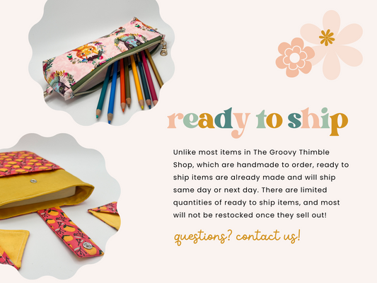 Mystery Holiday Fabric Scraps