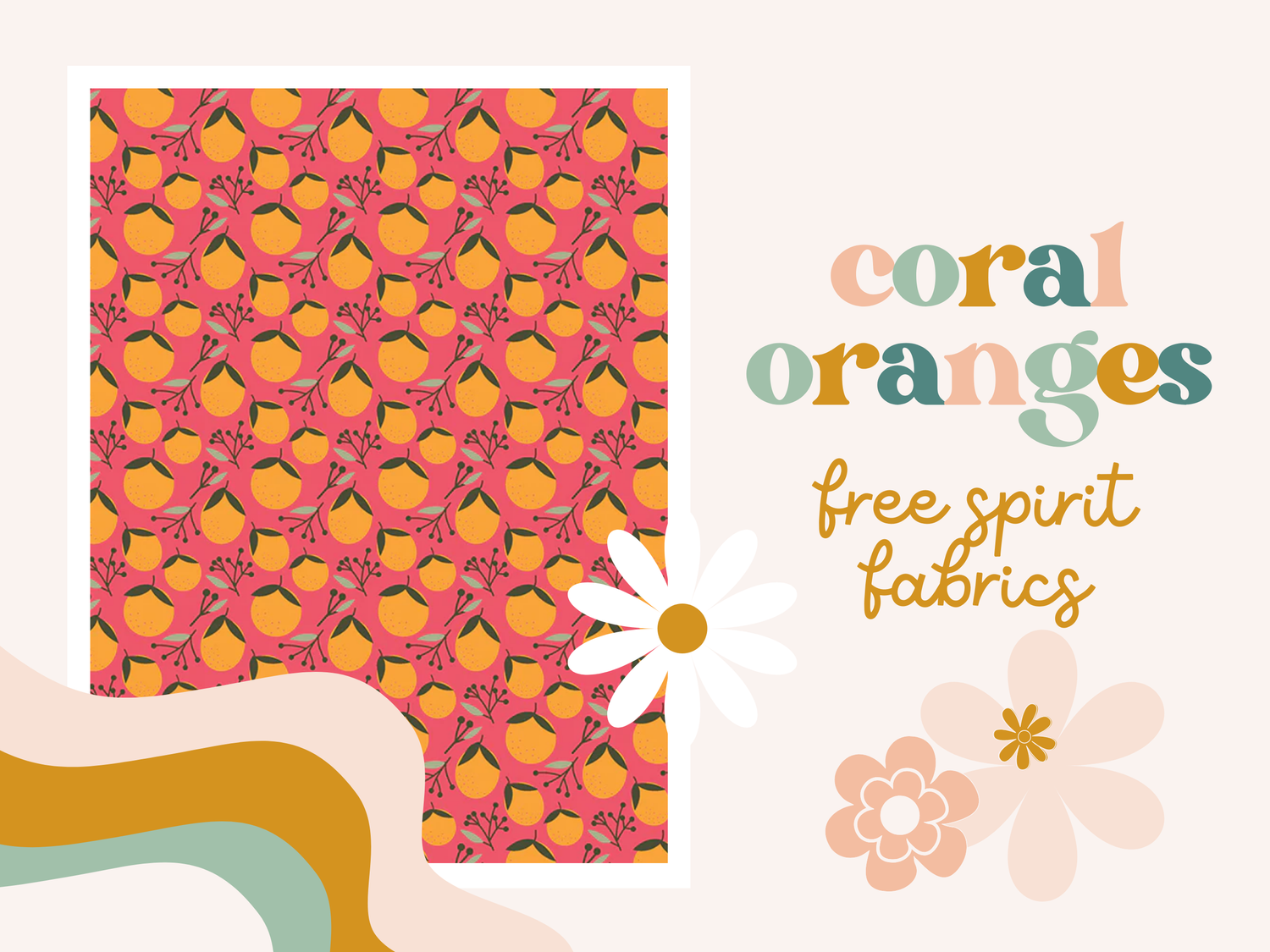 Coral Oranges