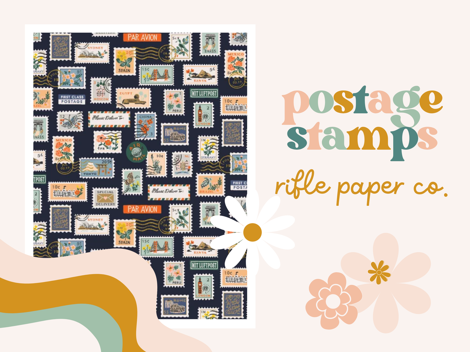 Postage Stamps