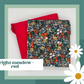 Quilted Coaster Sewing Kit