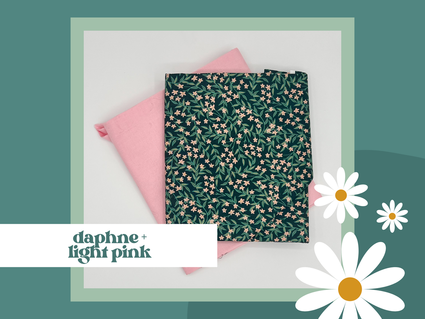 Quilted Coaster Sewing Kit