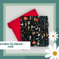 Quilted Coaster Sewing Kit