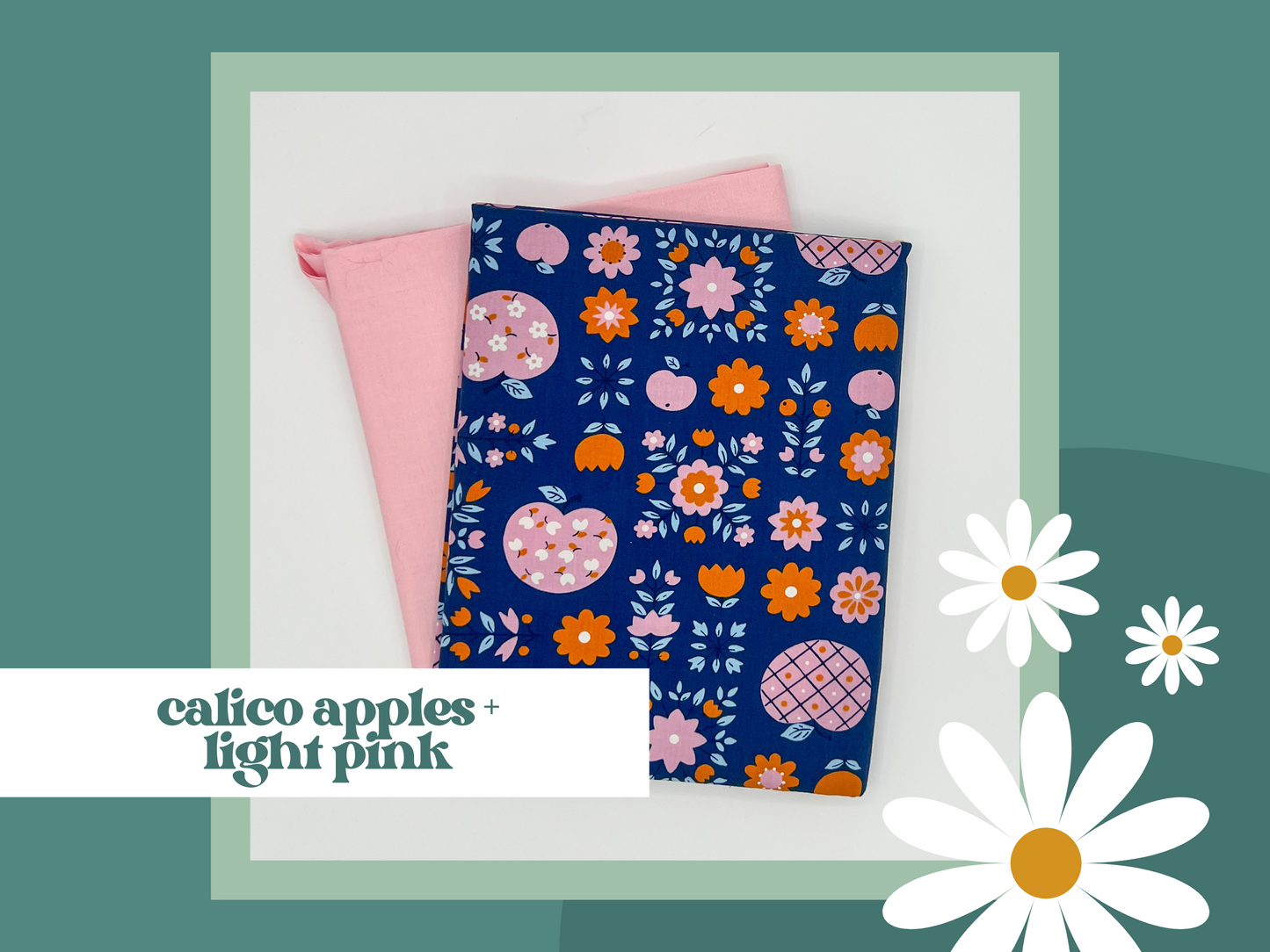Quilted Coaster Sewing Kit