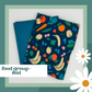 Quilted Coaster Sewing Kit