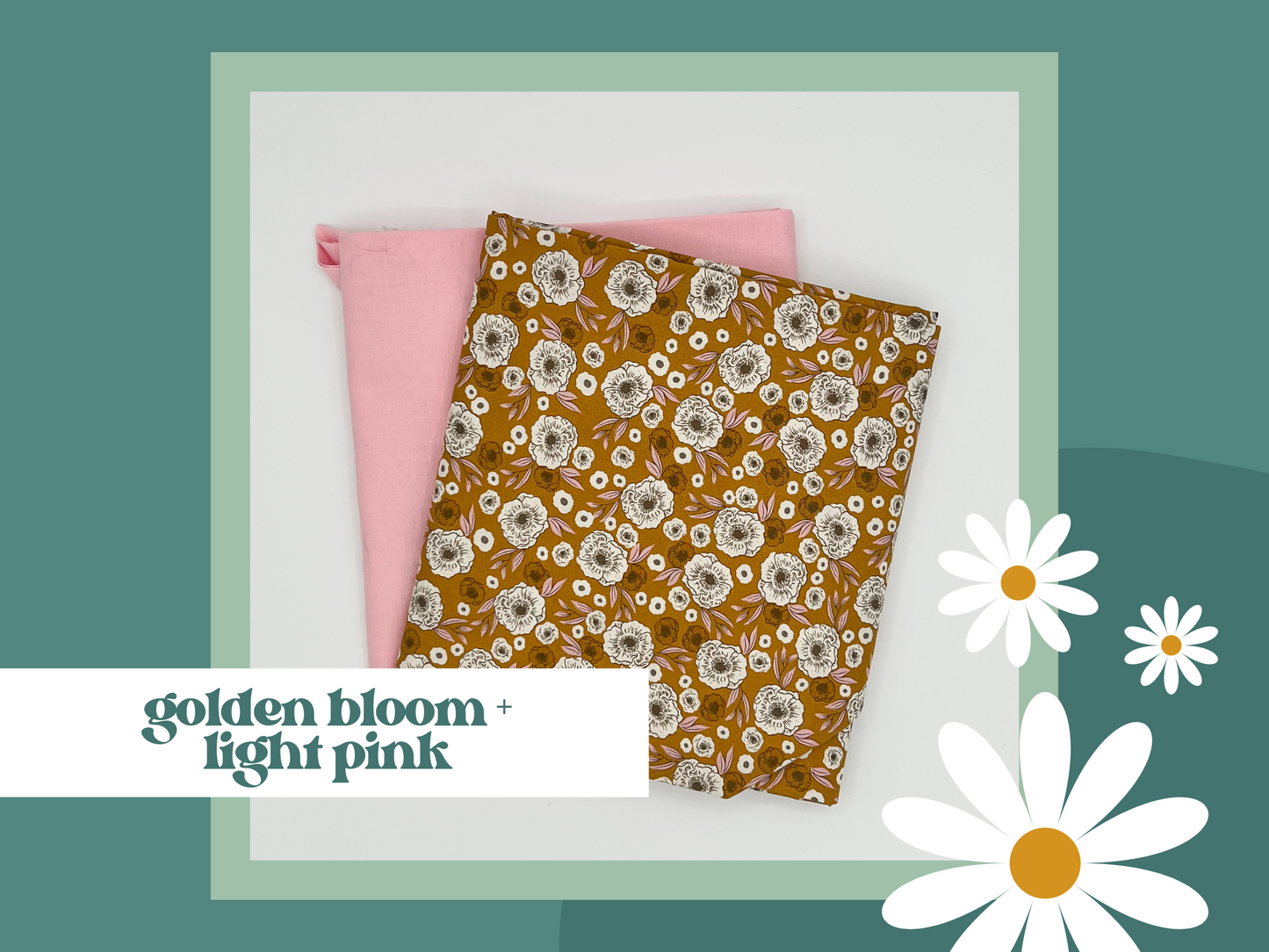Quilted Coaster Sewing Kit
