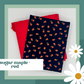 Quilted Coaster Sewing Kit