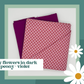 Quilted Coaster Sewing Kit