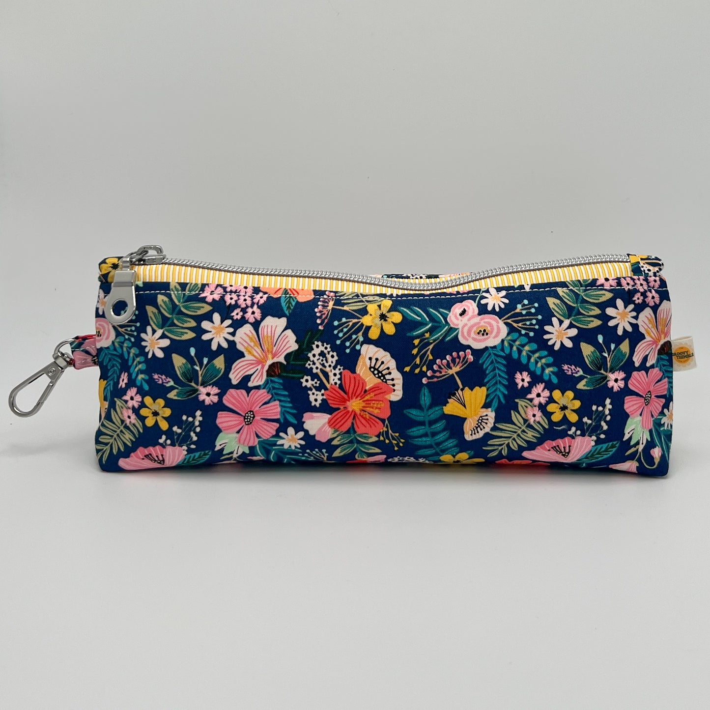 Pencil Pouch in Gardenara Nights