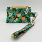5-Piece Travel Bag Set in Citrus Floral