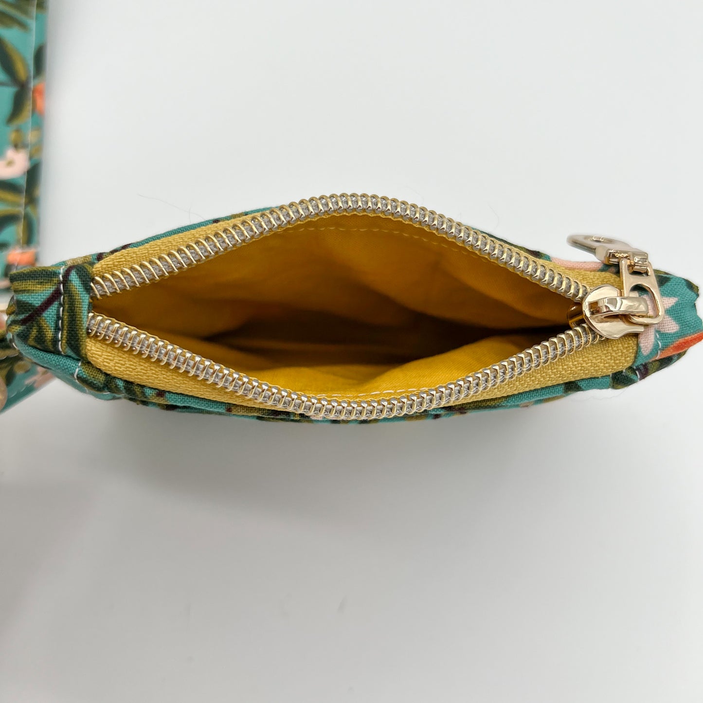 5-Piece Travel Bag Set in Citrus Floral