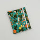 Passport Wallet in Citrus Floral
