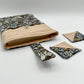 Reader Travel Set in Dark Meadow