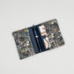 Passport Wallet in Dark Meadow