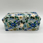 Large Makeup Bag in Vintage Blossom