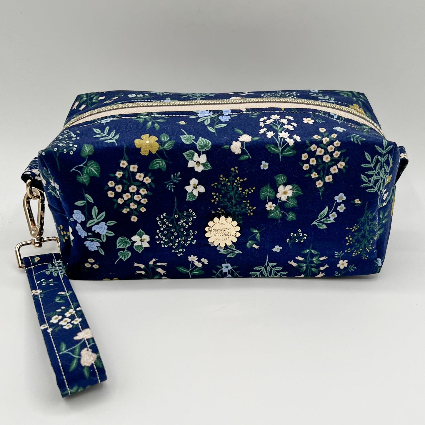 Project Bag in Strawberry Fields