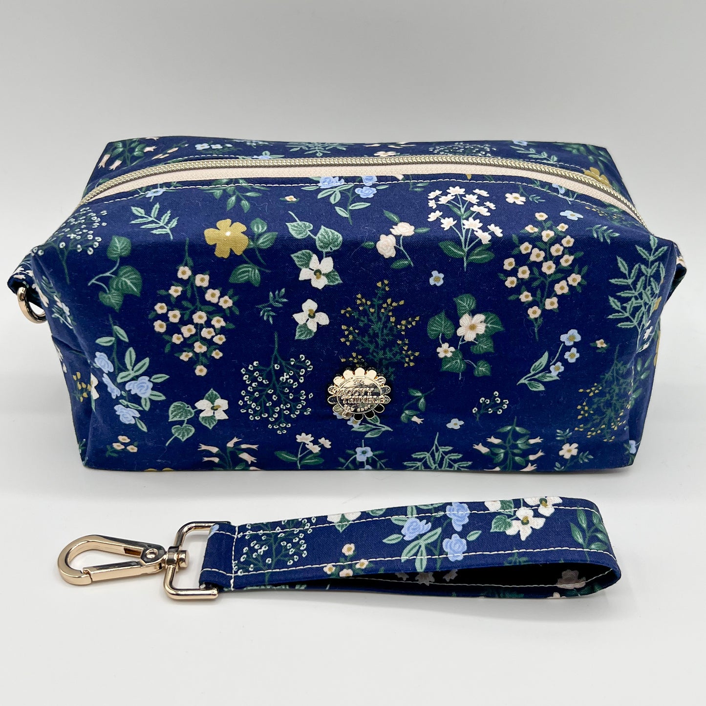 Project Bag in Strawberry Fields