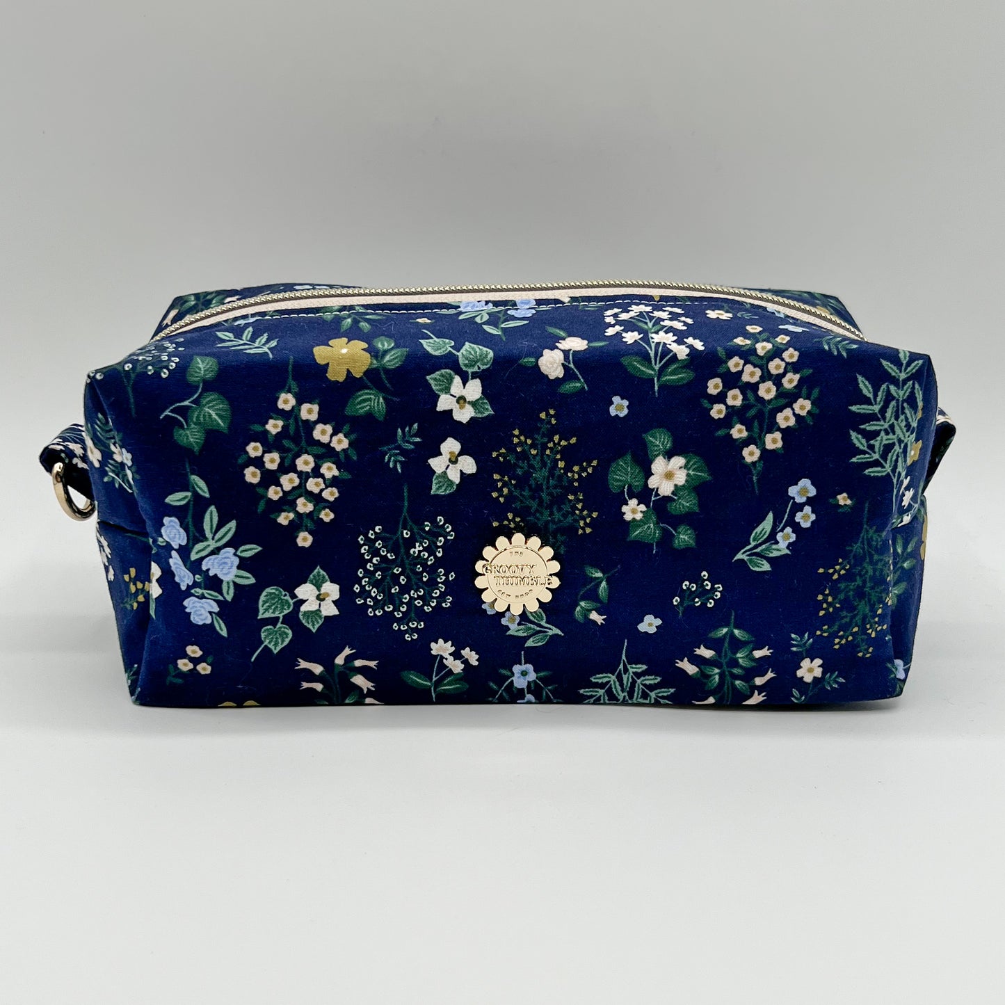 Project Bag in Strawberry Fields