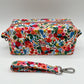 Project Bag in Petite Garden