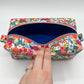 Project Bag in Petite Garden