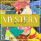 Mystery Fabric Scraps