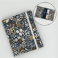 Passport Wallet in Dark Meadow