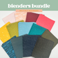 Blenders Fat Quarter Bundle