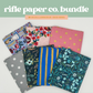 Rifle Paper Co. Fat Quarter Bundle