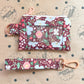 Wristlet Wallet in Wild Rose