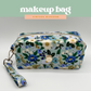 Large Makeup Bag in Vintage Blossom